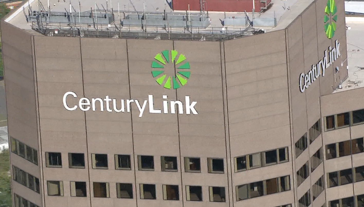 century link 中文