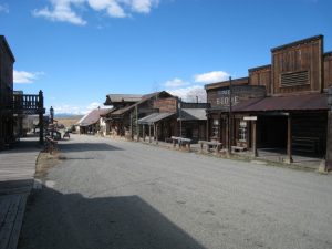 Crazy Mountain Ranch