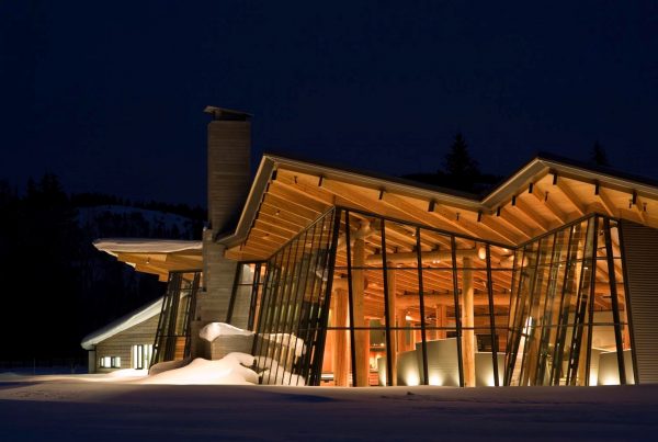 Grand Teton Moose Discovery and Visitor's Center