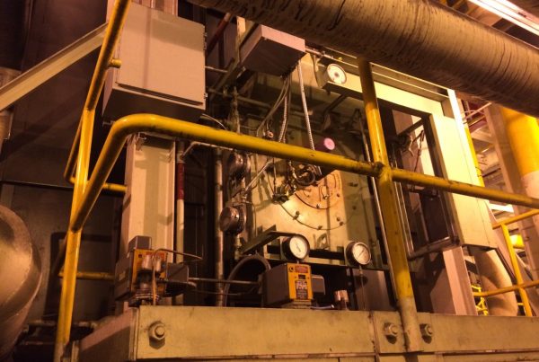 Upgrade Central Heat Plant Malmstrom AFB