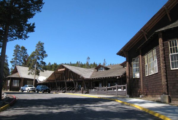 Yellowstone Lake Lodge